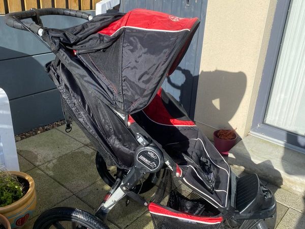 Second hand jogging outlet buggy