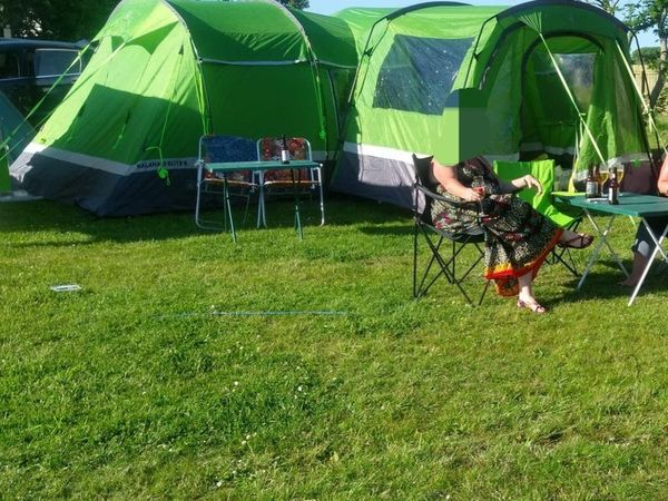 Hi gear kalahari outlet elite 8 family tent