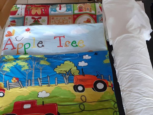 Cot bed hot sale duvet ireland