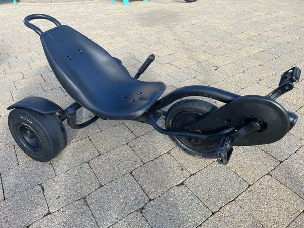 3 wheel outlet buggy