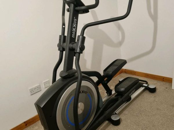 Maxxus gym equipment online review