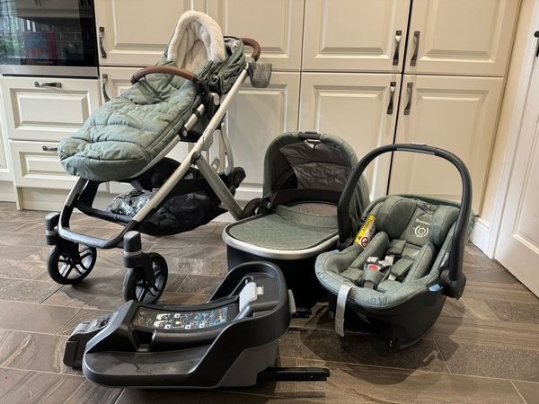 Uppababy vista done deal top
