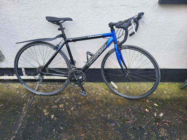 Carrera virtuoso racing cheap bike