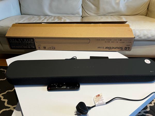 Chromecast audio to store soundbar