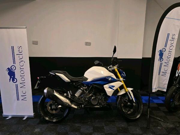 Bmw g310r best sale bmw bikes