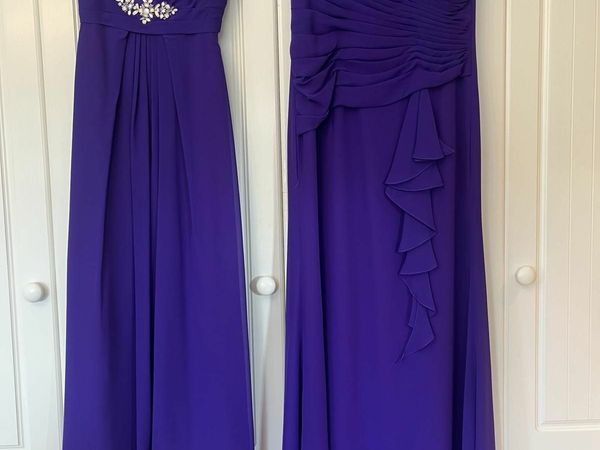 Done deal clearance debs dresses