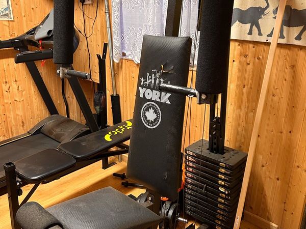 York fitness discount 925 multi gym