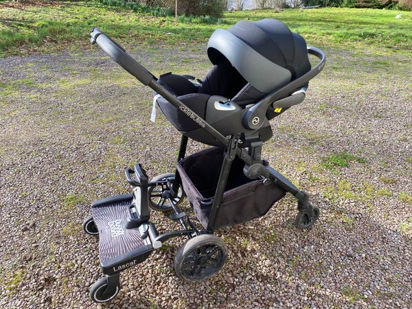 Cybex buggy clearance board