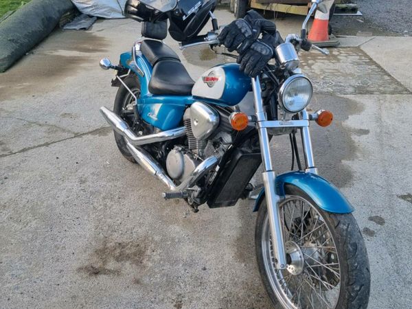 Honda shadow vlx store 600 for sale