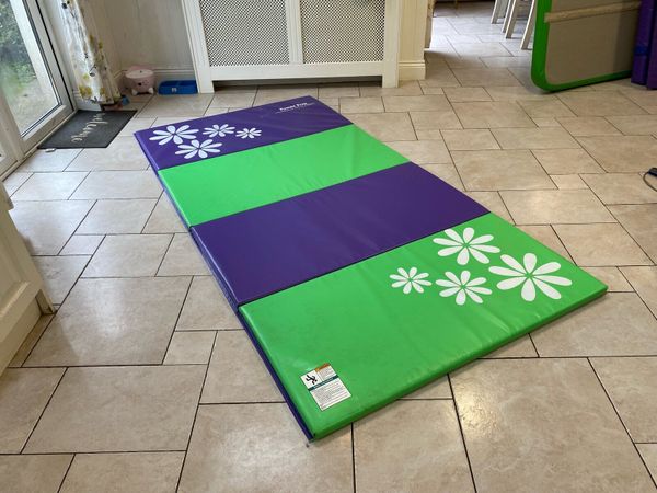 Tumbl trak gymnastics mat hot sale