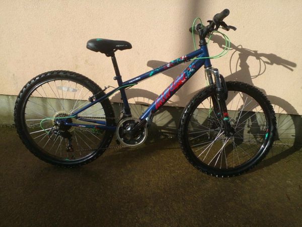 22 inch boys online mountain bike