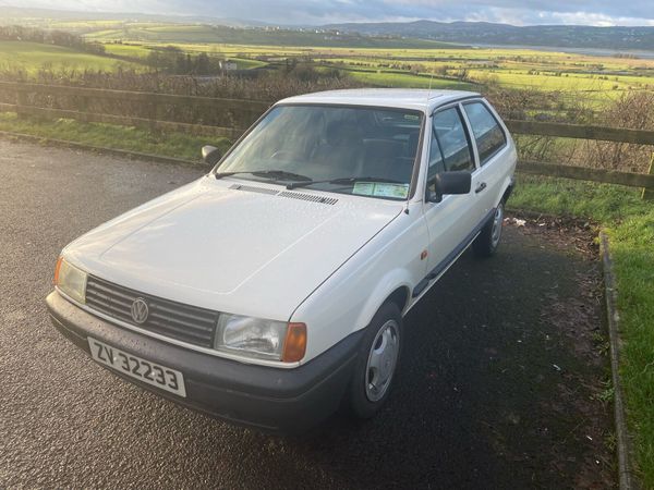 Vw polo 1993 online coupe