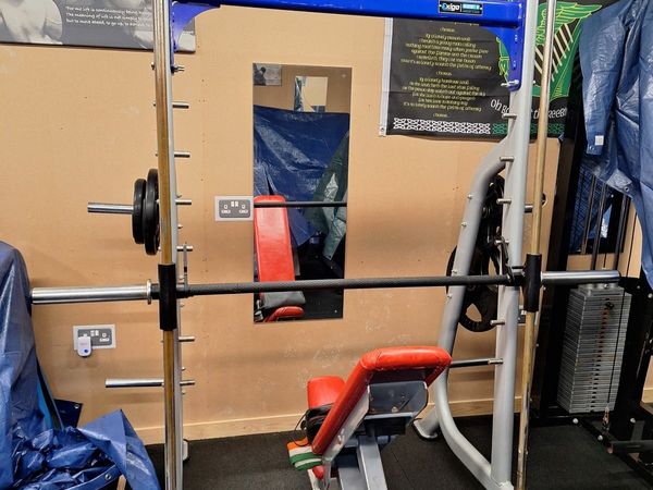 Home gym northern online ireland