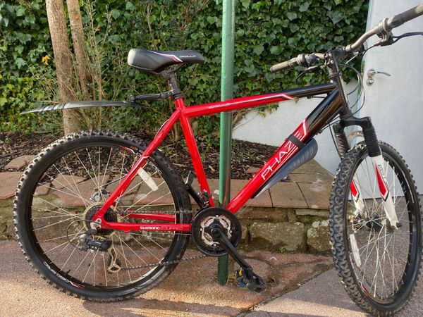 Mountain bike for sale in Co. Cork for 100 on DoneDeal