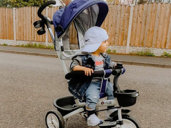 Second hand baby store trikes for sale