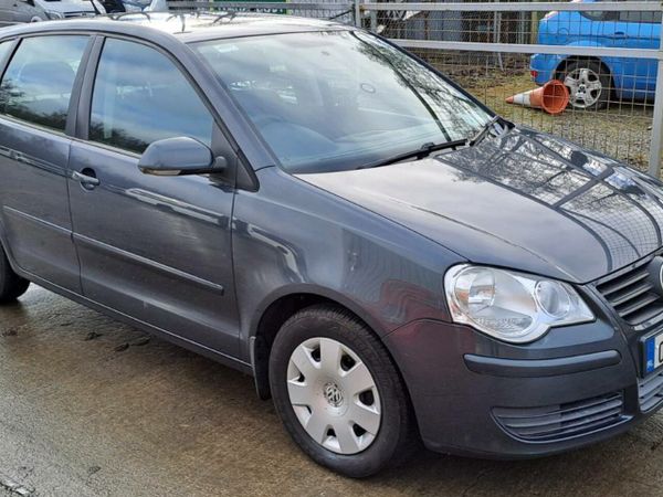 Polo 2008 1.9 tdi hot sale