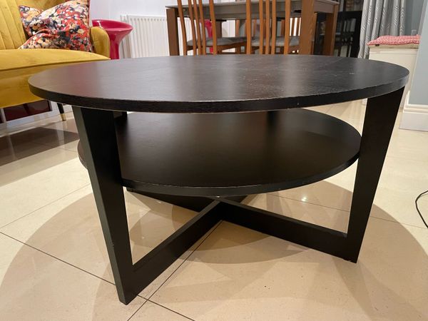 Coffee tables for sale deals on done deal