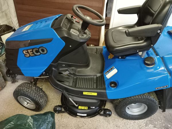 Ride on best sale lawnmowers donedeal