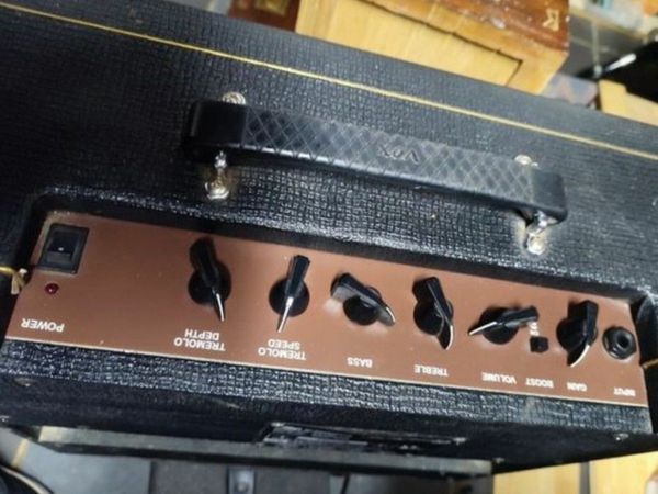 Vox Pathfinder 15 Guitar Amp for sale in Co. Limerick for 95 on