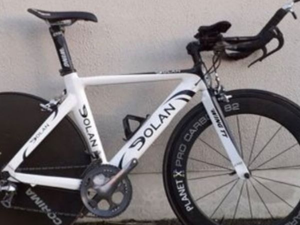 Dolan best sale tt bike