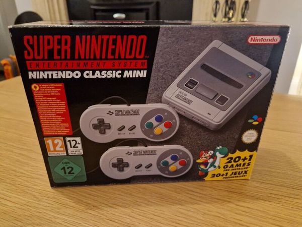 Snes mini store for sale