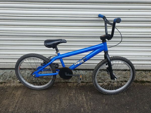 Done deal best sale bmx bikes