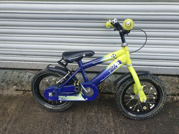 Raleigh best sale striker 14