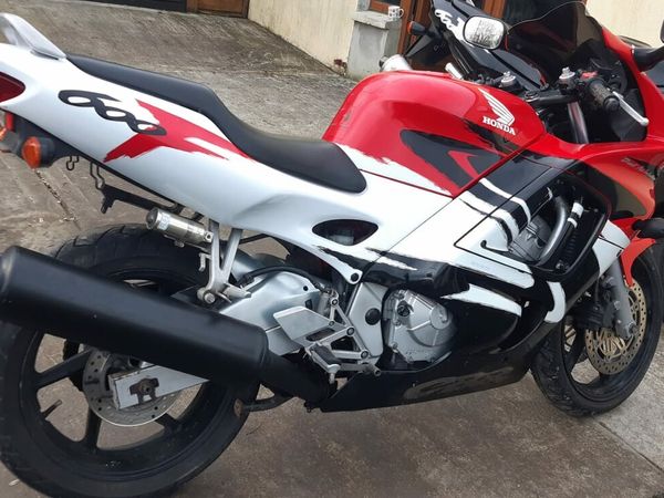 1997 honda cbr 600 deals for sale