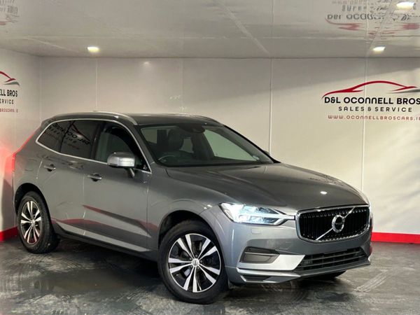 Volvo XC60 Estate, Diesel, 2020, Grey