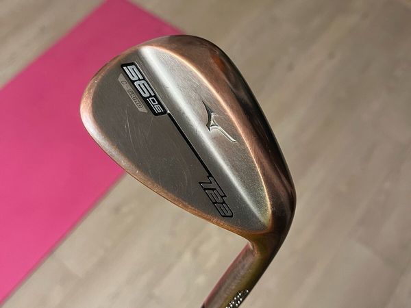 Mizuno 52 degree outlet wedge