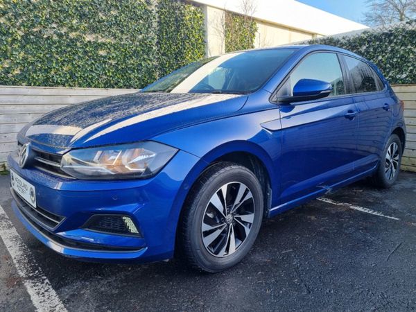 Volkswagen polo 2018 discount prijs