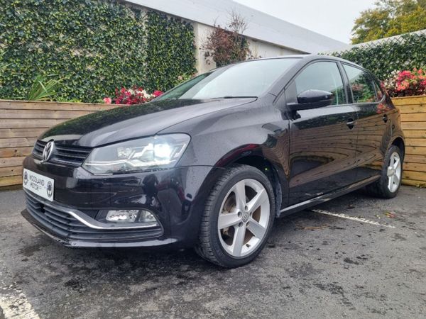 Polo volkswagen online tsi