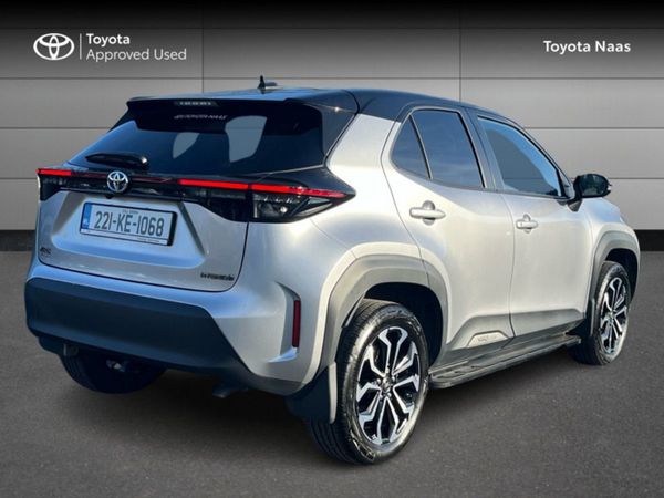 Toyota Yaris Cross Yaris Cross Luna Sport for sale in Co. Kildare for € ...