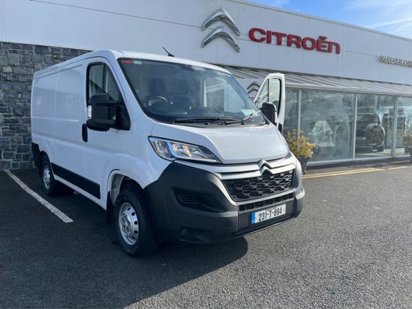 Citroen Relay , Diesel, 2023, White