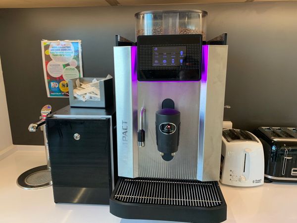 Sage bambino plus coffee machine for sale in Co. Tipperary for €300 on  DoneDeal
