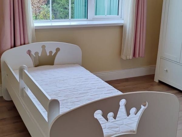 Cot bed done clearance deal