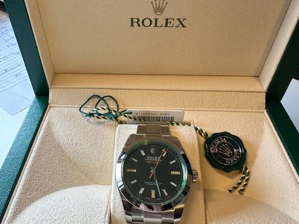 Done 2025 deal rolex