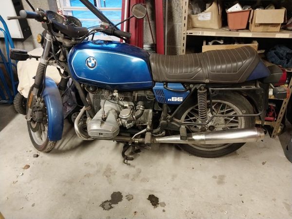 Vintage bikes done deals deal