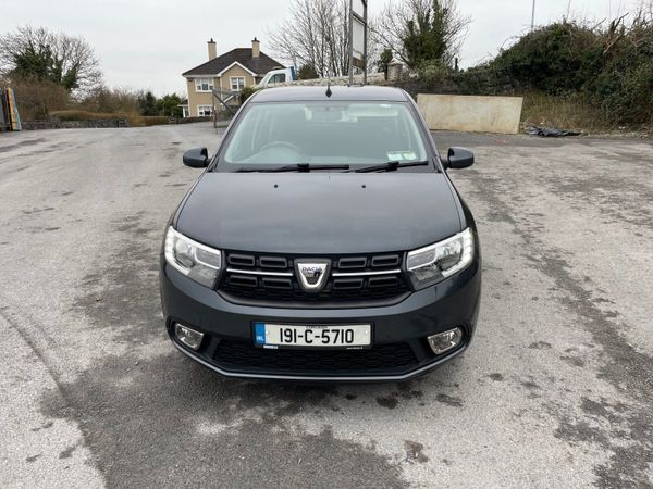 Dacia Sandero Hatchback, Petrol, 2019, Grey