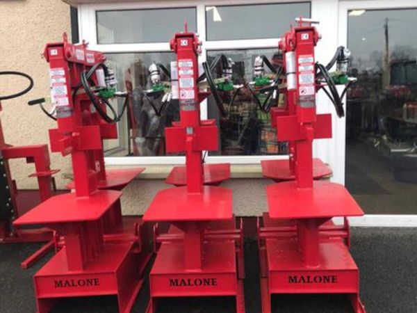log splitter 98 Tractors Ads For Sale in Ireland DoneDeal