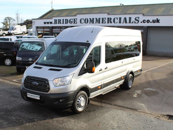 Ford transit minibus for hot sale sale