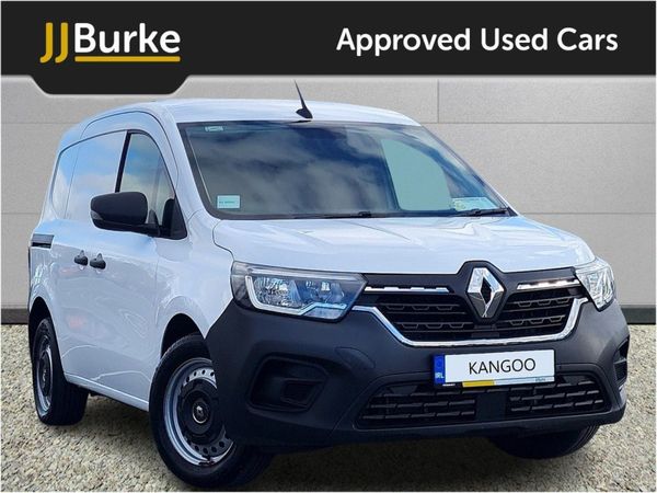 Renault Kangoo MPV, Diesel, 2023, White