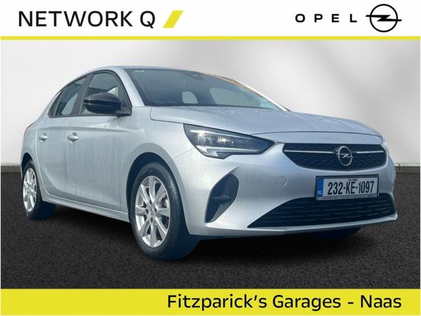 Opel Corsa Hatchback, Petrol, 2023, Grey