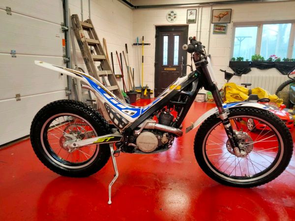 Sherco 290 trial discount 2008