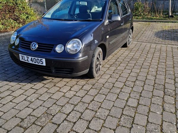 Vw polo 2005 online 1.4 tdi