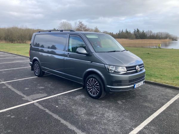 Vw transporter for 2024 sale done deal