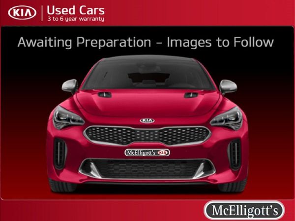Kia Sportage SUV, Diesel Hybrid, 2023, Red