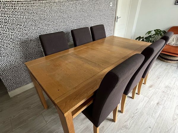 Arnotts deals dining table