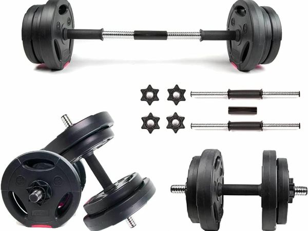 Barbell set online ireland