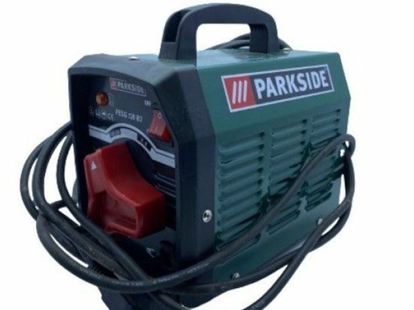 Parkside welder online